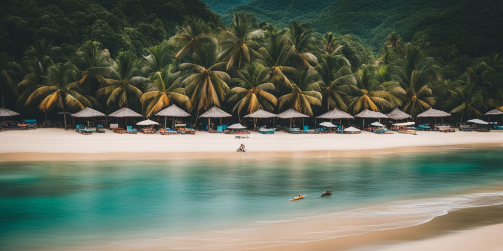 Les plages secrètes du Vietnam, des joyaux cachés pour les amoureux de la mer