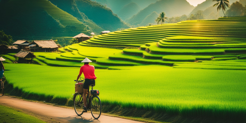 Le Vietnam à vélo, une aventure écologique pour découvrir le pays sous un autre angle