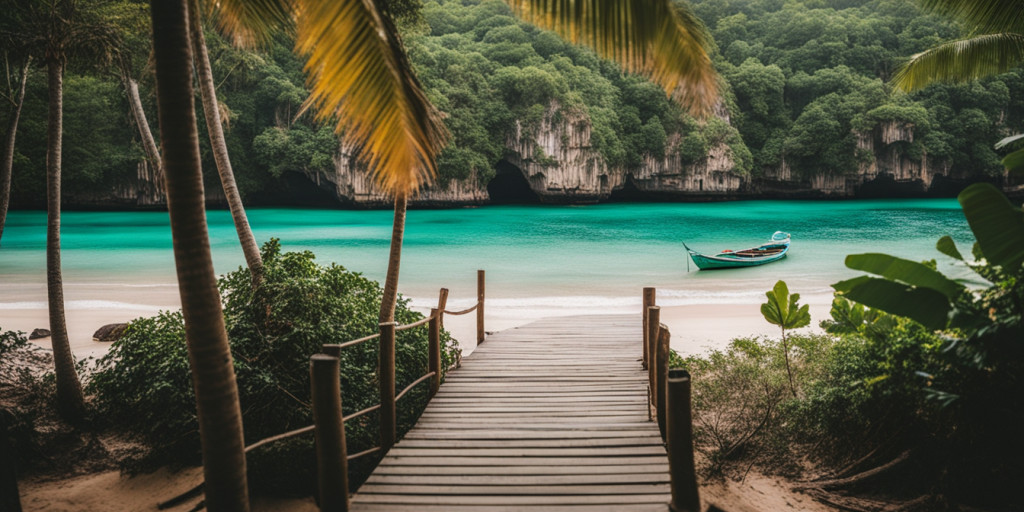 Les criques secrètes de Phu Quoc