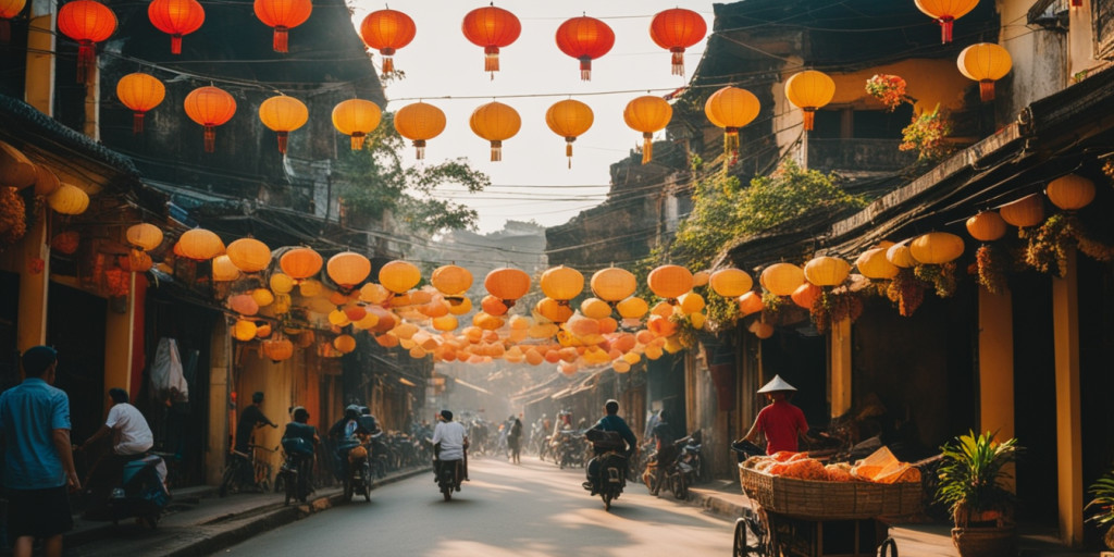 S'imprégner de la culture à Hué et Hoi An