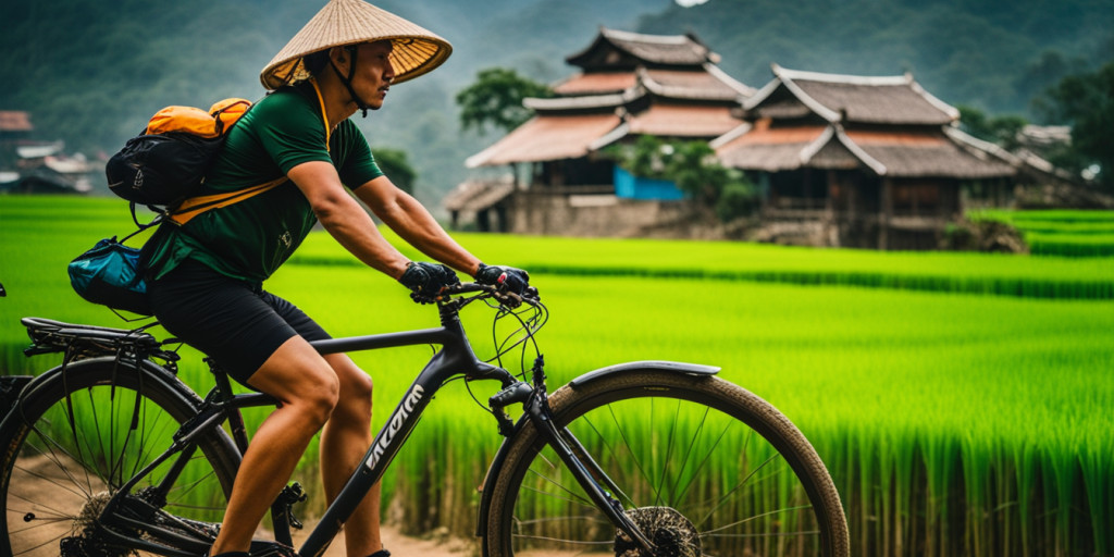 Le périple à vélo au Vietnam, un véritable chemin initiatique