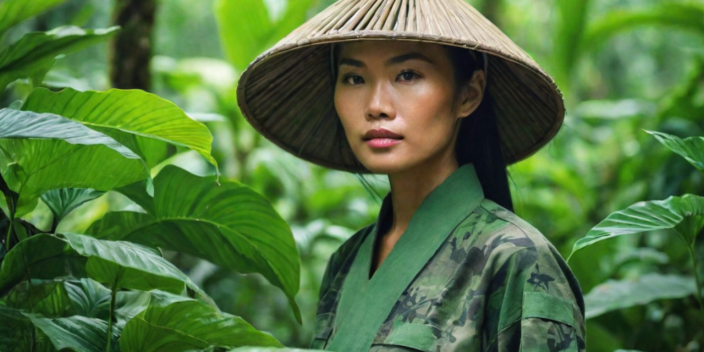 Découvrir les techniques de camouflage utilisées